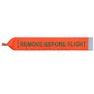 警告飘带 (航空用 亮橘色 双面反光 REMOVE BEFORE FLIGHT) EH4217
