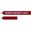 警告飘带 (航空用 红色 REMOVE BEFORE FLIGHT) EH4217
