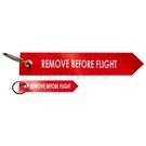 警告飘带 (航空用 红色 无反光 REMOVE BEFORE FLIGHT) EH4217
