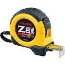 ZL-CB 附锁双面黄底公制尺