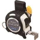 GGR2555Z  厚爪 双面钢卷尺 (公英制刻度 带支架)
