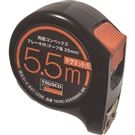 TERC-2555BMG-BK 两面用卷尺 (带刹车磁铁爪)