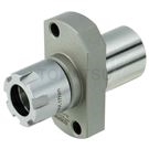 STAR-S22-F10-ER16M-025 ERM夹头刀杆 (法兰型)