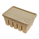 再生纸工具箱 (三色)