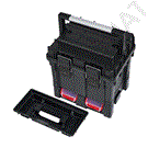 HD Compact Module System 工具箱 39L 带中盘
