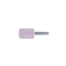 W W型带柄砂轮 (3mm 6mm 柄径)