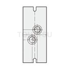 MVSI系列 (ISO-1规格)电磁阀(相关配件)
