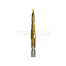 LST-T410 LST-T4-3/8 轻型六角轴 阶梯钻头
