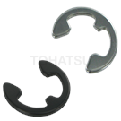 METW METWS CAP-METW CAP-METWS 扣环 (E型扣环 轴用 英制)