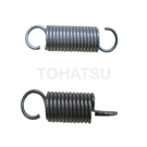 拉伸弹簧 (荷重1.86~78.45N) WWY TWY WUY TUY