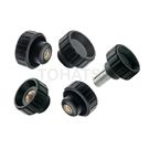 凹槽旋钮 (一般型 抗静电型) BT BT.S BT-ESD BT.P BT.S-P BT.FP