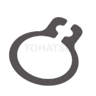 GTW CAP-GTW 扣环