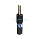带螺纹氮气弹簧 T2SS2-24