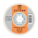 毛毡轮 FUD10015S