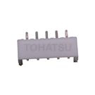 JST EH2.5系列 连接器直针插头(公头) (100入/袋)