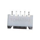 JST XH2.5系列 连接器直针插头(公头) (100入/袋)