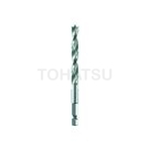6220系列 高速木工钻头 3.0x74mm 六角轴柄