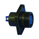NJW-16系列 防水型金属连接器(PM+RF)