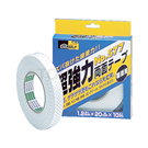 强力双面胶带(粗面用) J1020
