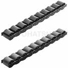 定向滚柱滑道 RLT-U-PA RLT-U-TPU
