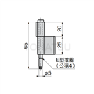 B-1569 单片暗铰链