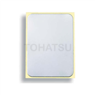 AC-1025-PT 不锈钢保护贴纸(10PCS/包)