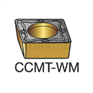 车削刀片 CCMT 09 T3 04-WM