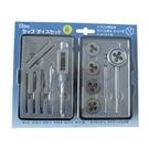 手绞丝攻和板牙工具组 TDS-12B