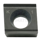 倒角刀刀片 MCEX MCMT CPGT04T1043系列