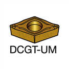车削刀片 (2035) DCGT 11 T3 02-UM
