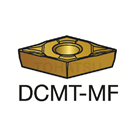 车削刀片 (1105) DCMT 07 02 02-MF