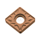 车削刀片 (CVD涂层 CA315) CNMG120408ZS