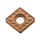 车削刀片 (CVD涂层 CA320) CNMG120408ZS