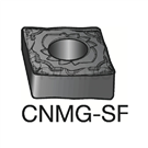 车削刀片 (1105) CNMG 12 04 12-SF