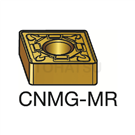 车削刀片 (2025) CNMG 19 06 12-MR