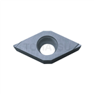 车削刀片 (金属陶瓷 TN60) DCET11T302R-FSF