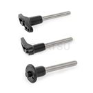 球锁定位扣件 GN113.20