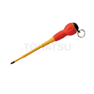 绝缘十字起子 (薄型、防摔) 1785-2-100 1785-2-150