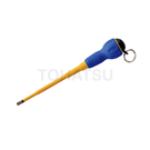 绝缘一字起子 (薄型、防摔) 1785-6-100 1785-6-150