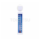 冰柜、冰箱温度计 Thermometer for Freezer Refrigerator 90 x 21 x 15mm 25G (Clear Box)　TG-2531
