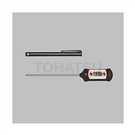 防水数字式温度计 Waterproof Digital Thermometer φ3.5 x 120mm　CT-419WP