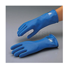 耐酸长型手套 F-TELON Gloves (Strong Acid Resistant Gloves) For Men Short A-22 1 Pair