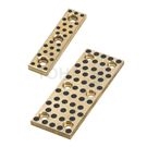 自润铜合金滑动板 (厚度10) SOLP