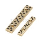 自润铜合金滑动板 (厚度10) SOML