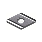 车削刀片 (金属陶瓷 TN620) DNGG150404R