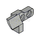 端面开槽刀板 FBR25-3SB