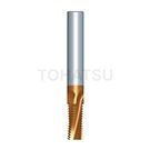 硬质合金螺纹铣刀 (G55° 内外螺纹用) Carmex