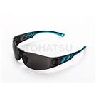遮光眼镜 (蓝侧边 灰色片) A-15GB