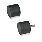 减震橡胶缓冲器 (SUS304) GN452