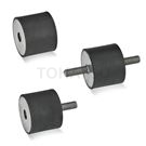 橡胶缓冲脚座 (SUS304) GN451 